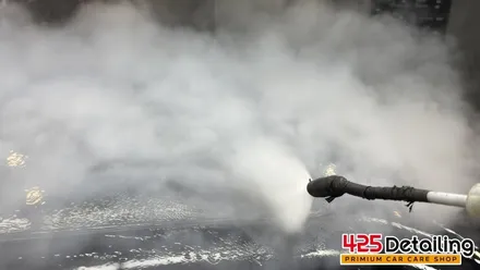 군포 송정지구 쉐보레 카마로 SS 디테일링 세차 후기 / 경기 군포