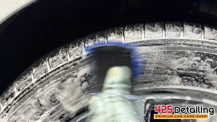 군포 송정지구 제네시스 GV80 디테일링 세차 후기 / 경기 군포
