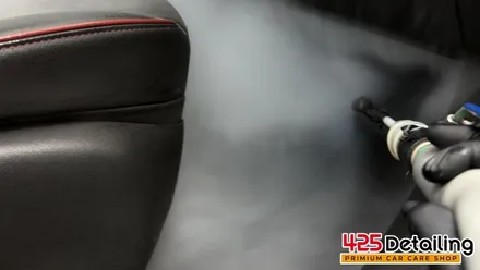 군포 송정지구 쉐보레 트레일블레이저 디테일링 세차 후기 / 경기 군포