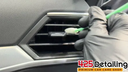 군포 송정지구 BMW 420i 디테일링 세차 후기 / 경기 군포
