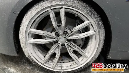 군포 송정지구 BMW M240i 디테일링 세차 후기 / 경기 군포