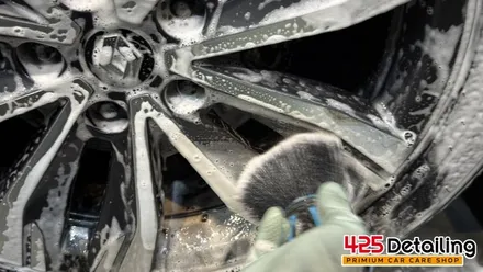 군포 송정지구 르노 SM6 디테일링 세차 후기 / 경기 군포