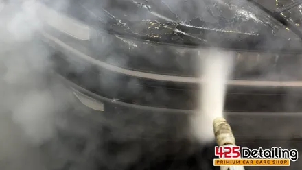 군포 송정지구 제네시스 GV80 디테일링 세차 후기 / 경기 군포
