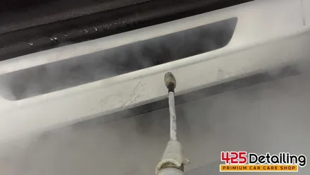 군포 송정지구 테슬라 모델 Y 디테일링 세차 후기 / 경기 군포