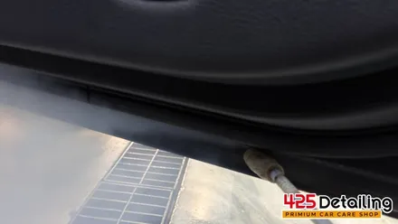 군포 송정지구 벤츠 CLS450 디테일링 세차 후기 / 경기 군포