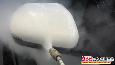 군포 송정지구 기아 EV3 디테일링 세차 후기 / 경기 군포