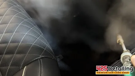 군포 송정지구 제네시스 G70 디테일링 세차 후기 / 경기 군포