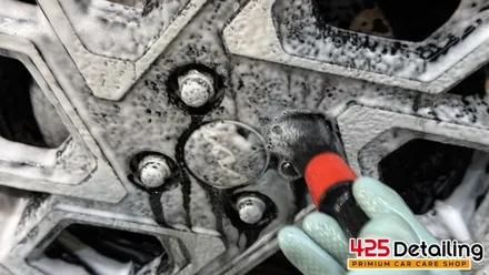 군포 송정지구 기아 레이 디테일링 세차 후기 / 경기 군포