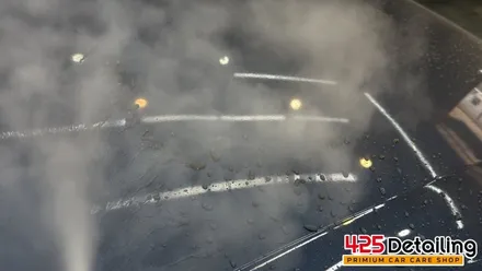 군포 송정지구 BMW 420i 디테일링 세차 후기 / 경기 군포