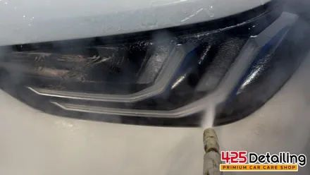 군포 송정지구 BMW X3 디테일링 세차 후기 / 경기 군포