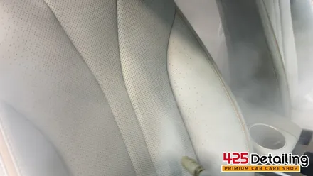 군포 송정지구 현대 넥쏘 디테일링 세차 / 경기 군포