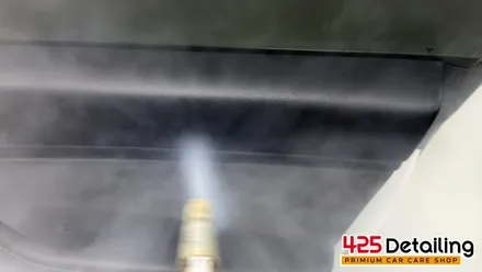 군포 송정지구 테슬라 모델 3 디테일링 세차 / 경기 군포