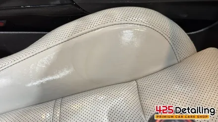 군포 송정지구 르노 SM6 디테일링 세차 / 경기 군포
