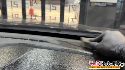 군포 송정지구 쉐보레 트래버스 부분 클리닝 및 디테일링 세차 / 경기 군포