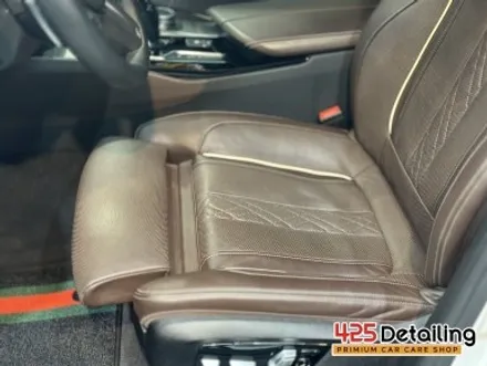 BMW 6GT 디테일링 / 경기 군포