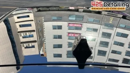 군포 송정지구 기아 모닝 광택 및 디테일링 세차 후기 / 경기 군포