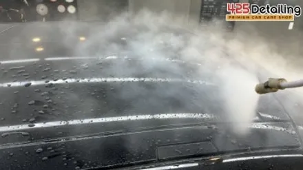 군포 송정지구 레인지로버 디테일링 세차 후기 / 경기 군포