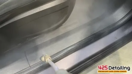 군포 송정지구 쉐보레 크루즈 디테일링 세차 후기 / 경기 군포