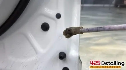 군포 송정지구 BMW X4 발수코팅 및 디테일링 세차 후기 / 경기 군포