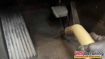 군포 송정지구 볼보 XC60 디테일링 세차 후기 / 경기 군포