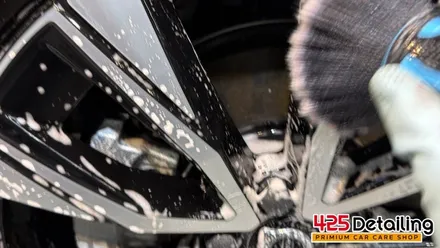 군포 송정지구 볼보 XC60 디테일링 세차 후기 / 경기 군포