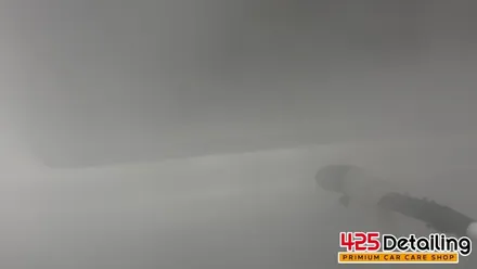 군포 송정지구 제네시스 GV70 석회물 및 부분 클리닝 디테일링 세차 후기 / 경기 군포