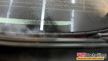 군포 송정지구 테슬라 모델 3 디테일링 세차 후기 / 경기 군포