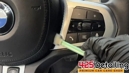 군포 송정지구 BMW 420i 디테일링 세차 후기 / 경기 군포