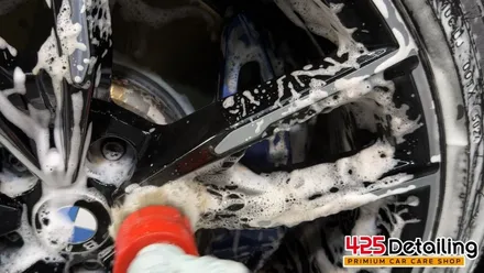 군포 송정지구 BMW M240i 디테일링 세차 후기 / 경기 군포