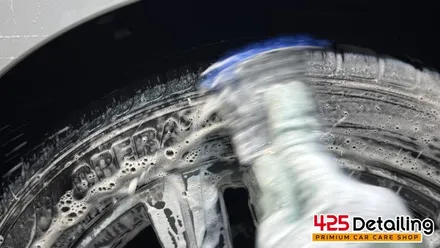 군포 송정지구 르노 SM6 디테일링 세차 후기 / 경기 군포