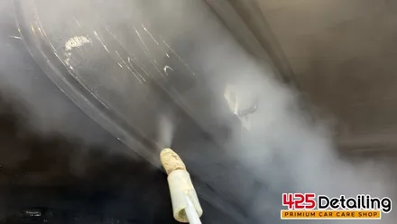 군포 송정지구 벤츠 CLS450 디테일링 세차 후기 / 경기 군포
