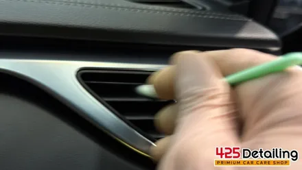 군포 송정지구 제네시스 G70 디테일링 세차 후기 / 경기 군포