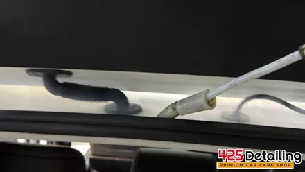 군포 송정지구 기아 니로 유막 제거 발수코팅 및 디테일링 세차 후기 / 경기 군포
