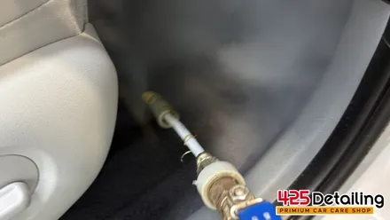 군포 송정지구 현대 넥쏘 디테일링 세차 / 경기 군포