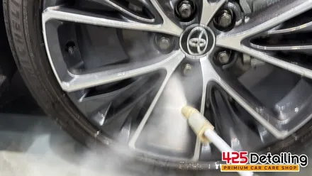 군포 송정지구 토요타 프리우스 디테일링 세차 / 경기 군포