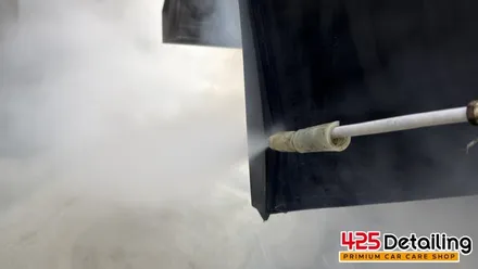군포 송정지구 쉐보레 트레일블레이저 디테일링 세차 / 경기 군포