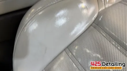 군포 송정지구 르노 SM6 디테일링 세차 / 경기 군포