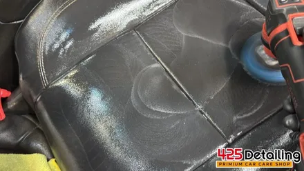 군포 송정지구 쉐보레 트래버스 부분 클리닝 및 디테일링 세차 / 경기 군포