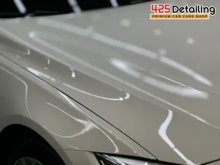 BMW 420D 디테일링 작업 / 경기 군포