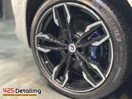 군포 송정지구 BMW X3 디테일링 세차 후기 / 경기 군포
