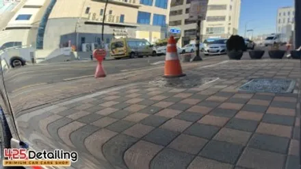 군포 송정지구 기아 모닝 광택 및 디테일링 세차 후기 / 경기 군포