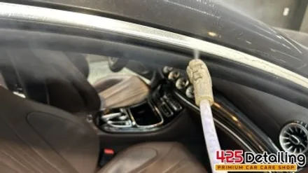 군포 송정지구 벤츠 CLS 450 디테일링 세차 후기 / 경기 군포