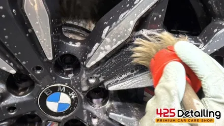 군포 송정지구 BMW X4 디테일링 세차 후기 / 경기 군포