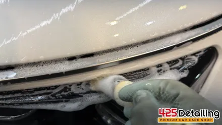 군포 송정지구 기아 니로 디테일링 세차 후기 / 경기 군포