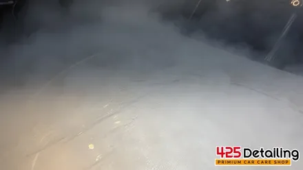 군포 송정지구 현대 아이오닉 5 유막 제거 발수코팅 및 디테일링 세차 후기 / 경기 군포