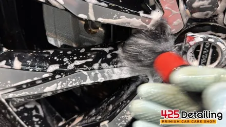 군포 송정지구 볼보 XC60 디테일링 세차 후기 / 경기 군포