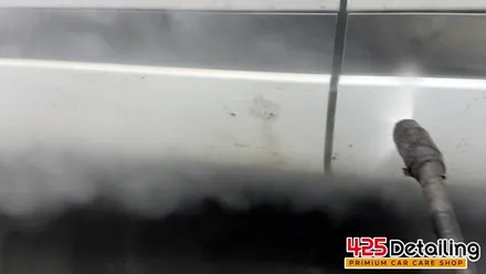 군포 송정지구 제네시스 GV70 디테일링 세차 후기 / 경기 군포