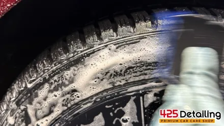 군포 송정지구 테슬라 모델 3 디테일링 세차 후기 / 경기 군포