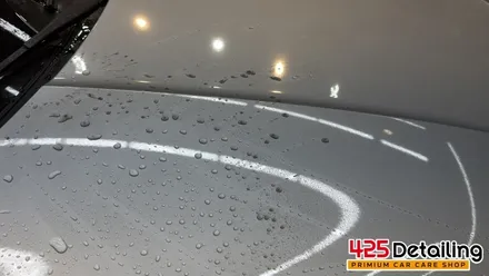 군포 송정지구 포르쉐 911 카레라 4s 디테일링 세차 후기 / 경기 군포