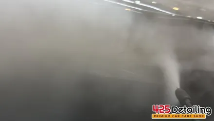 군포 송정지구 쉐보레 카마로 SS 디테일링 세차 후기 / 경기 군포